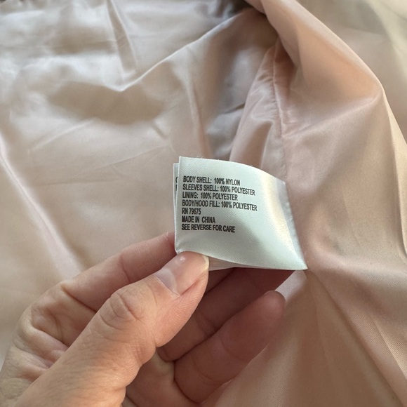 Michael Kors Puffer Jacket Black kids 10/12 - Picture 6 of 7